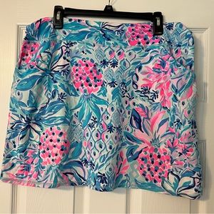 Lily Pulitzer Skort